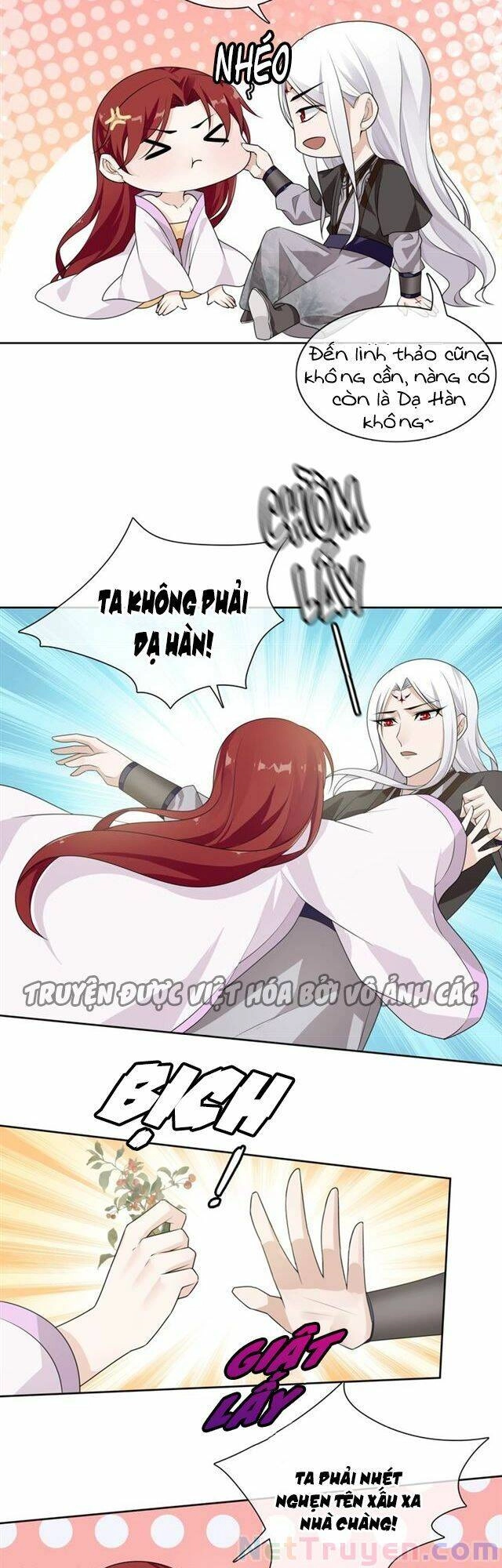 Ma Vương Đại Nhân, Phu Nhân Lại Bỏ Đi Rồi! Chapter 65 - 5