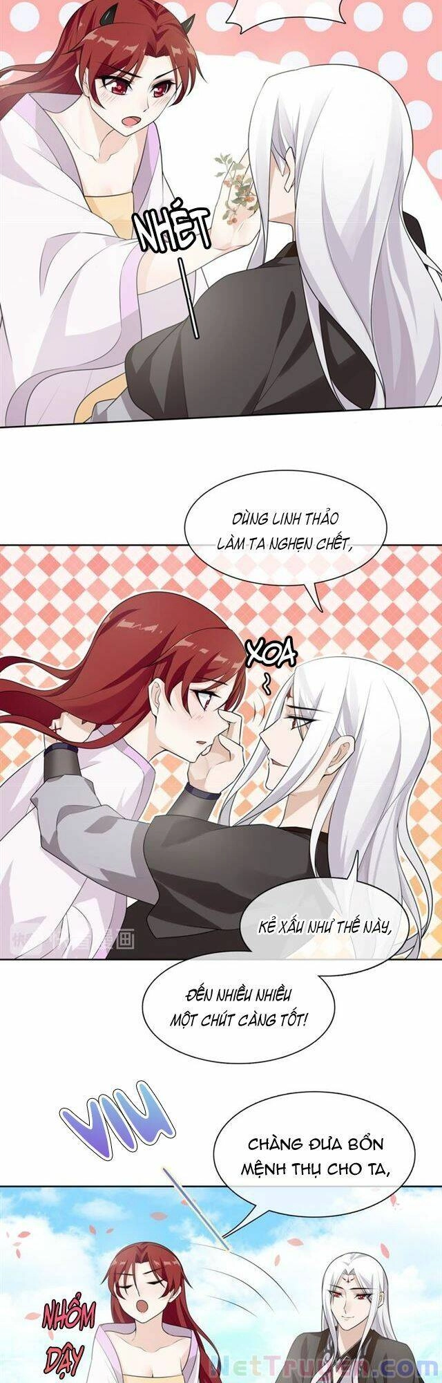 Ma Vương Đại Nhân, Phu Nhân Lại Bỏ Đi Rồi! Chapter 65 - 6