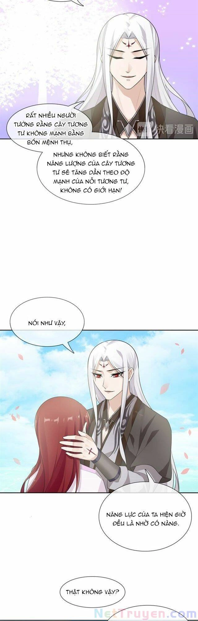 Ma Vương Đại Nhân, Phu Nhân Lại Bỏ Đi Rồi! Chapter 65 - 9