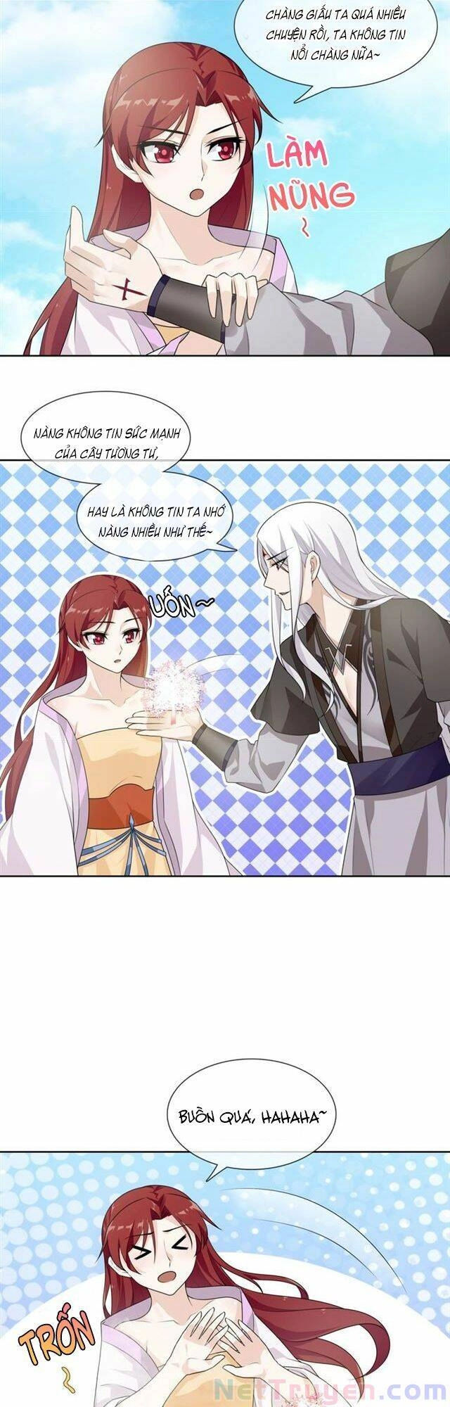 Ma Vương Đại Nhân, Phu Nhân Lại Bỏ Đi Rồi! Chapter 65 - 11