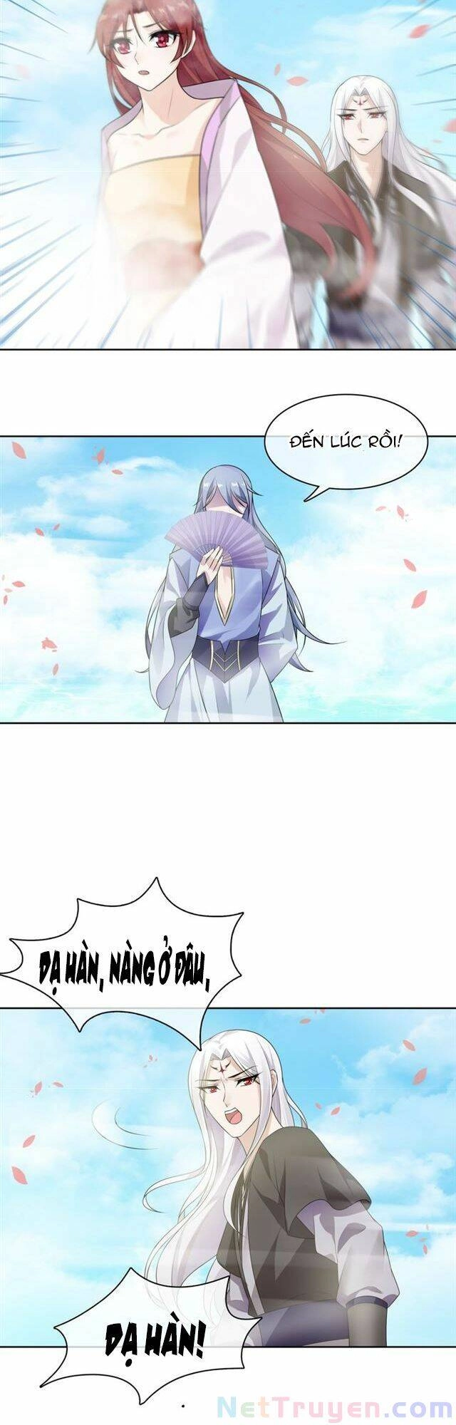 Ma Vương Đại Nhân, Phu Nhân Lại Bỏ Đi Rồi! Chapter 65 - 13