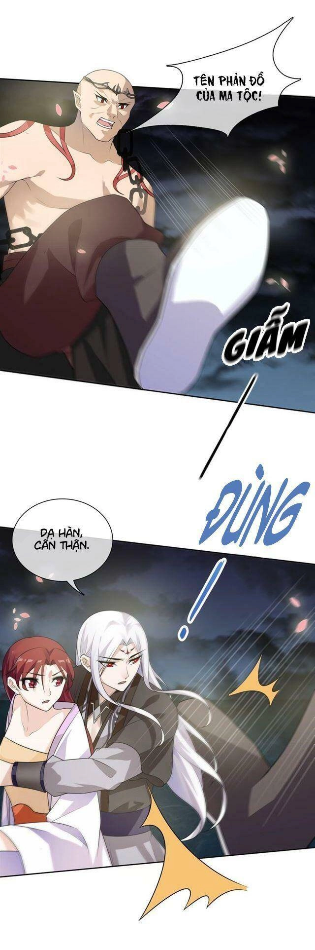 Ma Vương Đại Nhân, Phu Nhân Lại Bỏ Đi Rồi! Chapter 67 - 1