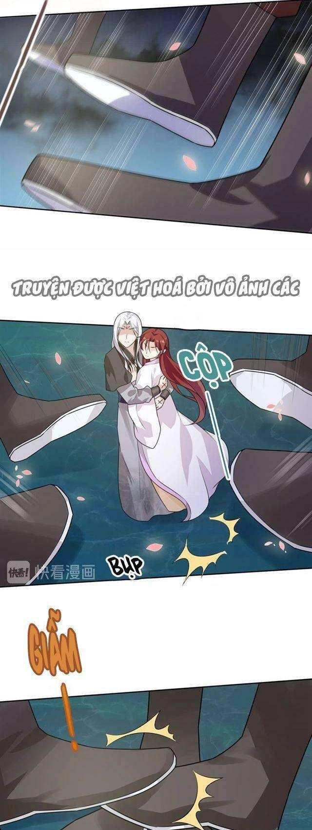 Ma Vương Đại Nhân, Phu Nhân Lại Bỏ Đi Rồi! Chapter 67 - 3