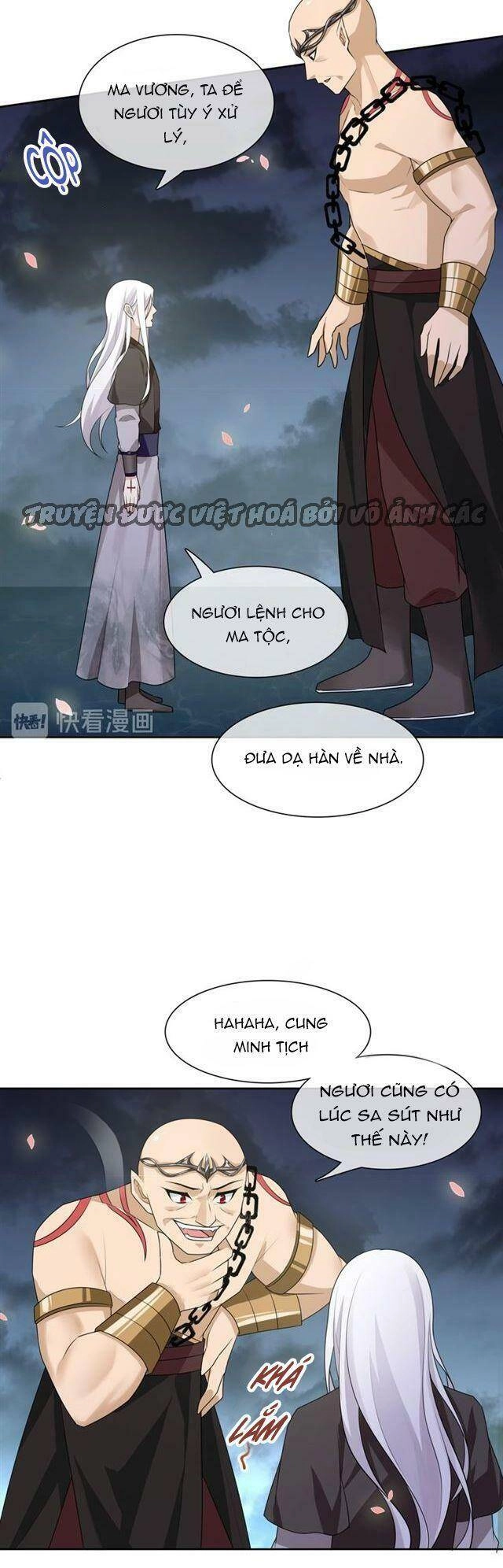 Ma Vương Đại Nhân, Phu Nhân Lại Bỏ Đi Rồi! Chapter 67 - 9