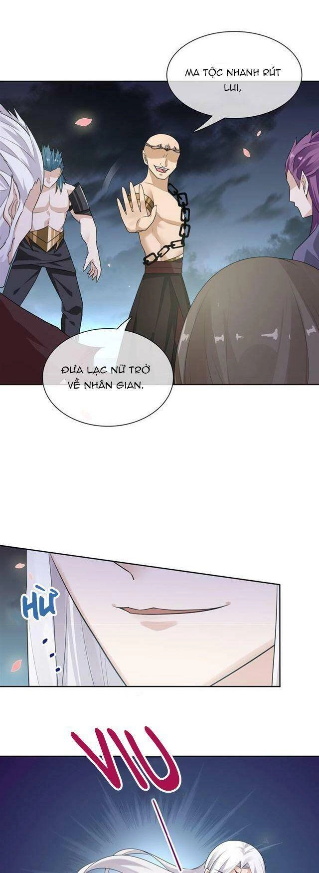 Ma Vương Đại Nhân, Phu Nhân Lại Bỏ Đi Rồi! Chapter 67 - 10