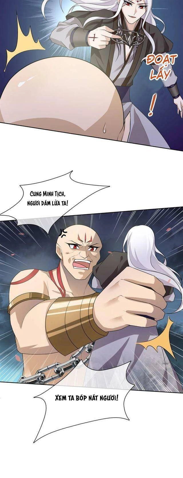 Ma Vương Đại Nhân, Phu Nhân Lại Bỏ Đi Rồi! Chapter 67 - 11