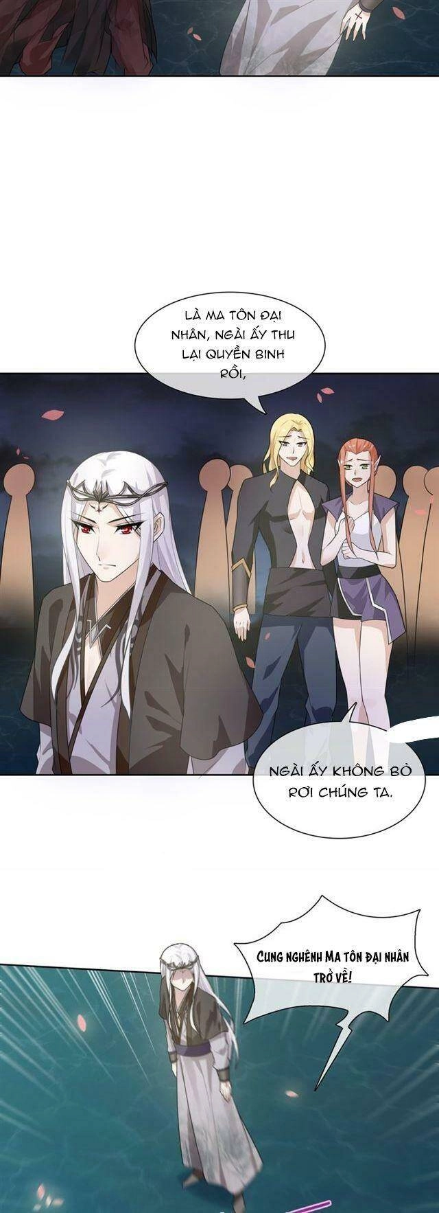 Ma Vương Đại Nhân, Phu Nhân Lại Bỏ Đi Rồi! Chapter 67 - 13