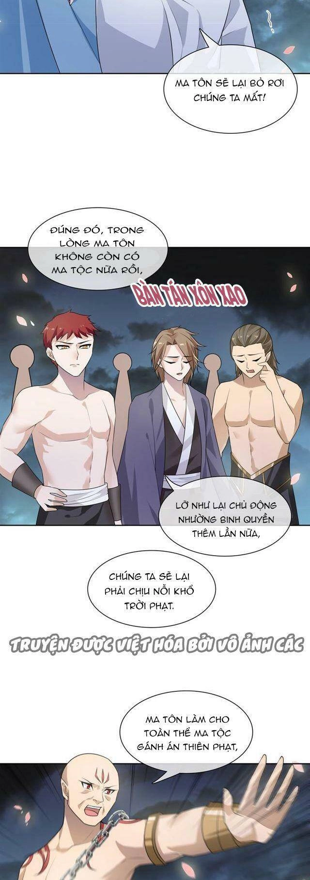 Ma Vương Đại Nhân, Phu Nhân Lại Bỏ Đi Rồi! Chapter 67 - 15