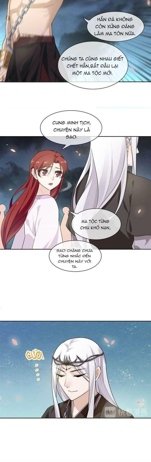 Ma Vương Đại Nhân, Phu Nhân Lại Bỏ Đi Rồi! Chapter 67 - 16