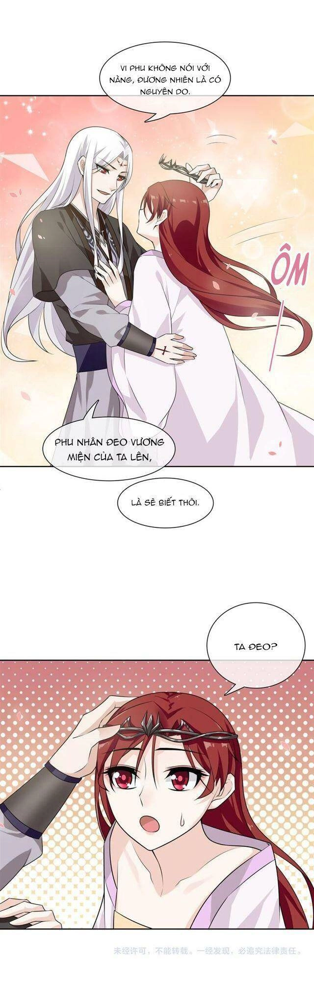 Ma Vương Đại Nhân, Phu Nhân Lại Bỏ Đi Rồi! Chapter 67 - 17