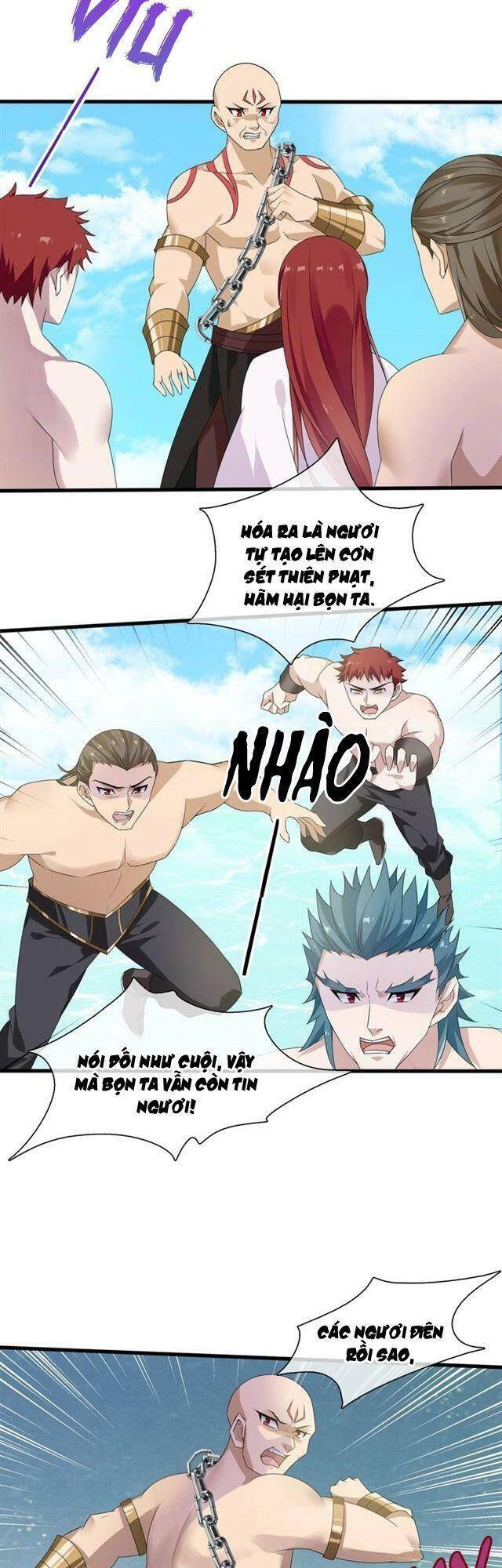 Ma Vương Đại Nhân, Phu Nhân Lại Bỏ Đi Rồi! Chapter 68 - 4