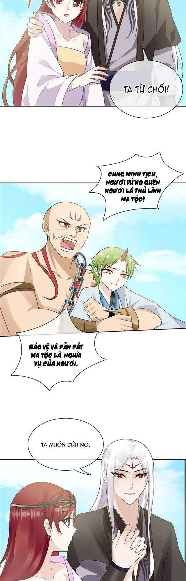 Ma Vương Đại Nhân, Phu Nhân Lại Bỏ Đi Rồi! Chapter 68 - 8