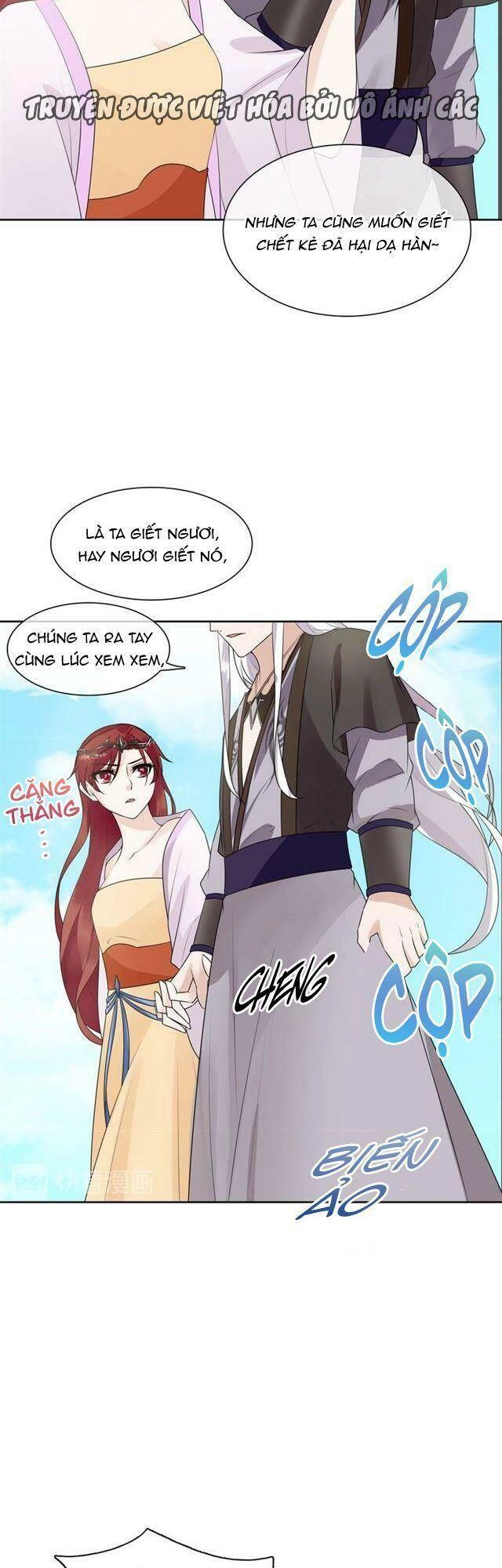 Ma Vương Đại Nhân, Phu Nhân Lại Bỏ Đi Rồi! Chapter 68 - 9