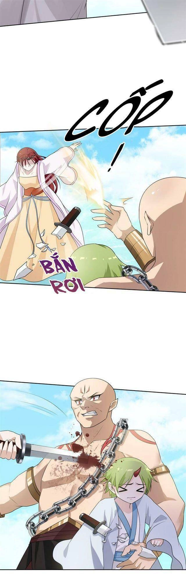 Ma Vương Đại Nhân, Phu Nhân Lại Bỏ Đi Rồi! Chapter 68 - 11