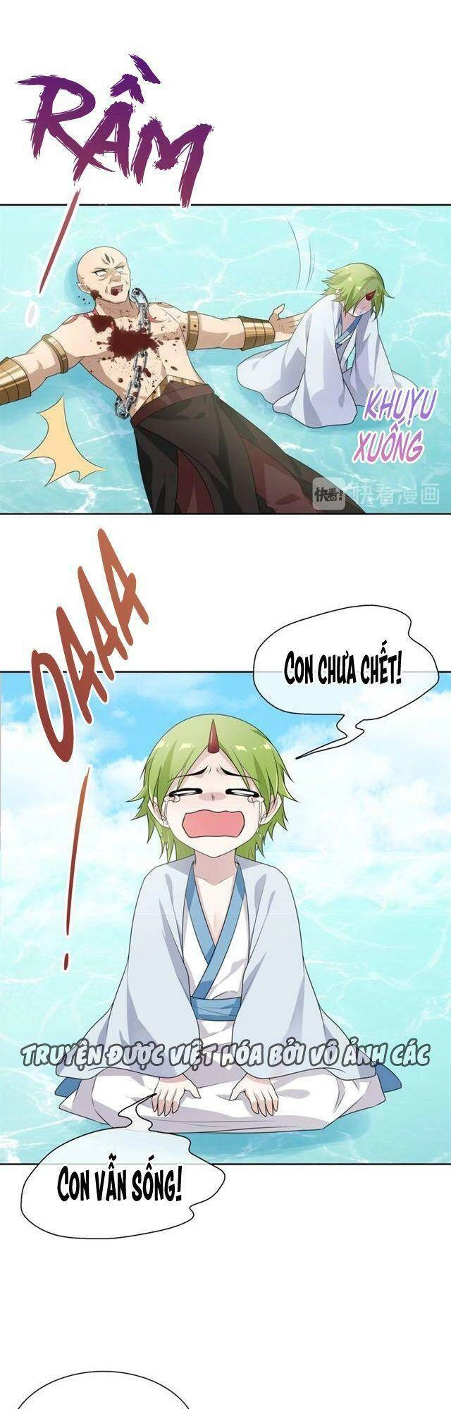 Ma Vương Đại Nhân, Phu Nhân Lại Bỏ Đi Rồi! Chapter 68 - 12