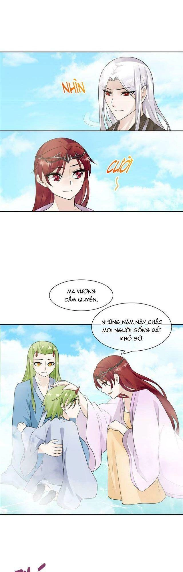 Ma Vương Đại Nhân, Phu Nhân Lại Bỏ Đi Rồi! Chapter 68 - 14