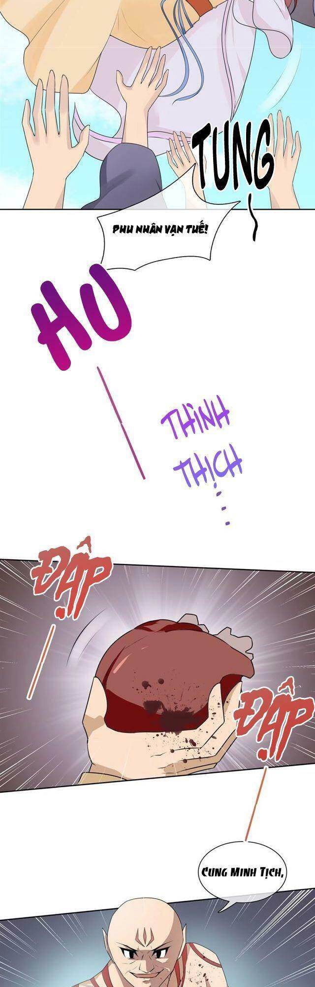 Ma Vương Đại Nhân, Phu Nhân Lại Bỏ Đi Rồi! Chapter 68 - 17