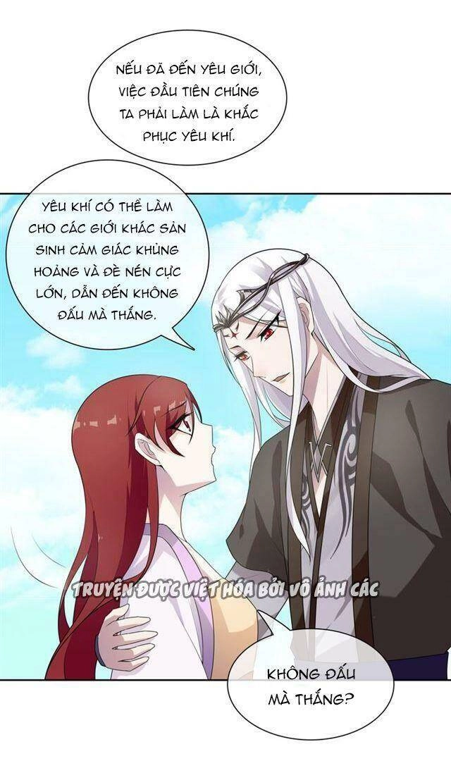 Ma Vương Đại Nhân, Phu Nhân Lại Bỏ Đi Rồi! Chapter 69 - 14