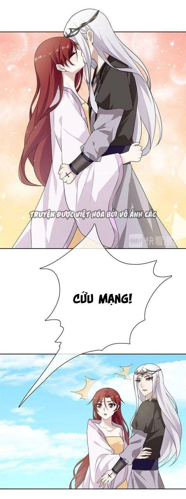 Ma Vương Đại Nhân, Phu Nhân Lại Bỏ Đi Rồi! Chapter 69 - 21