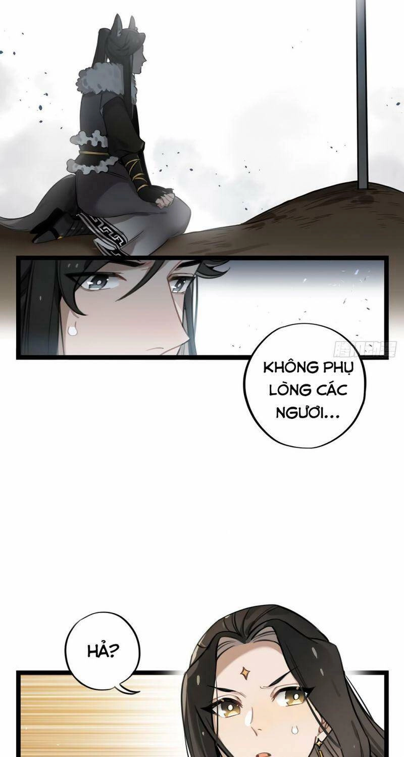 Kiếm Dữ Sơn Hà Chapter 2 - 11