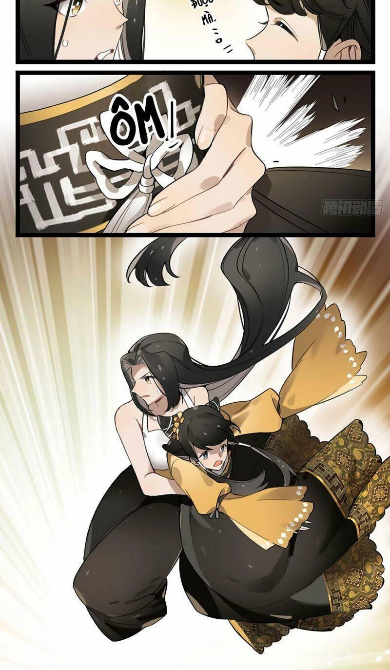 Kiếm Dữ Sơn Hà Chapter 2 - 19