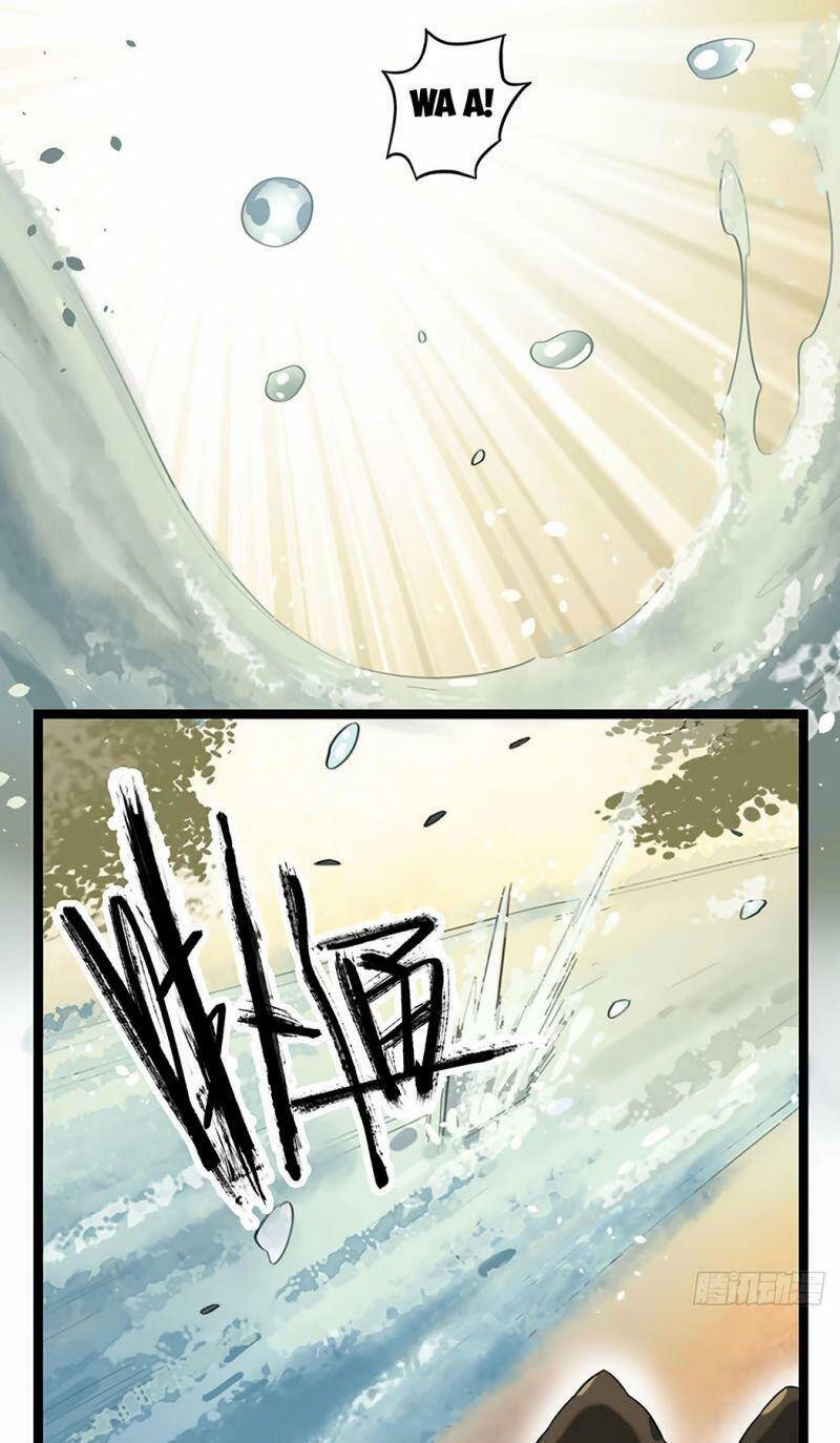 Kiếm Dữ Sơn Hà Chapter 2 - 20