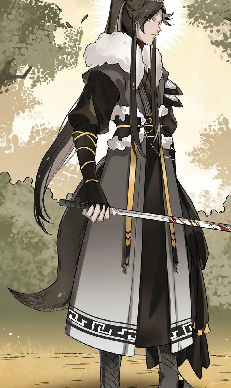 Kiếm Dữ Sơn Hà Chapter 2 - 25