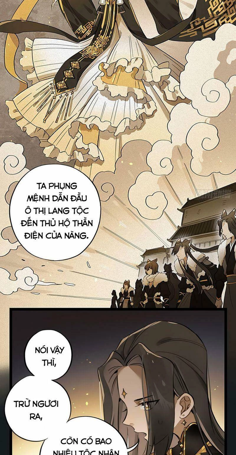 Kiếm Dữ Sơn Hà Chapter 2 - 38