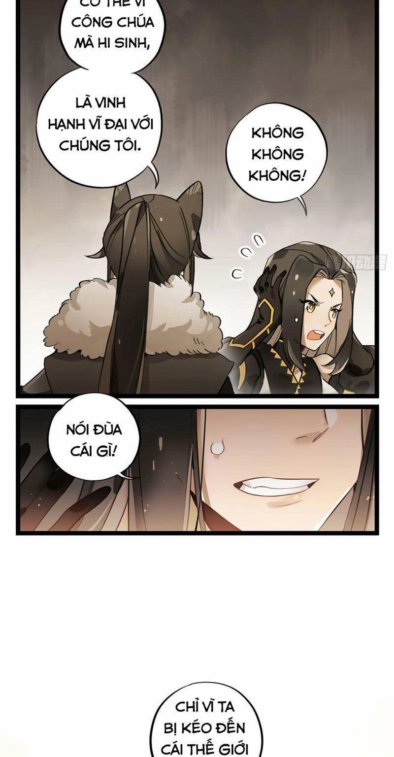 Kiếm Dữ Sơn Hà Chapter 2 - 41