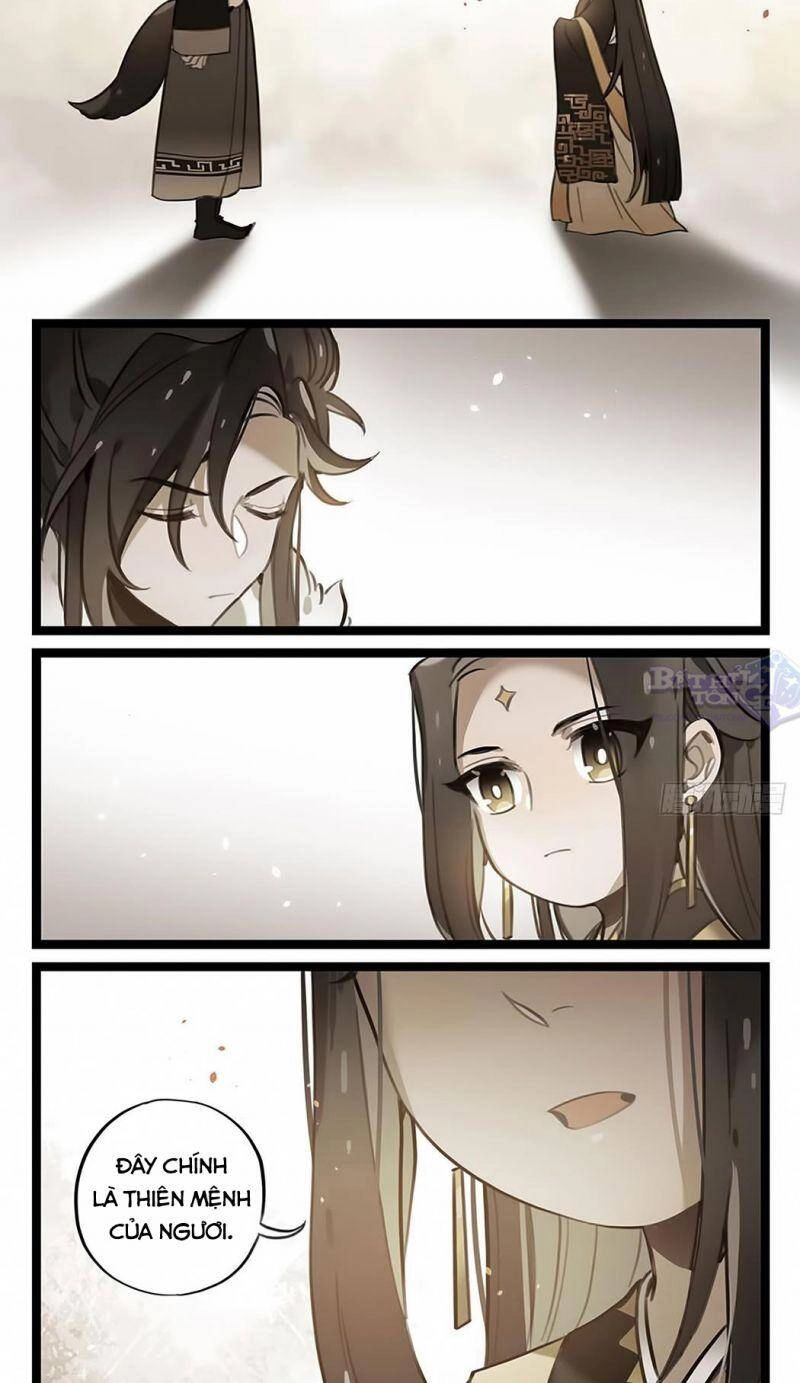 Kiếm Dữ Sơn Hà Chapter 3 - 2