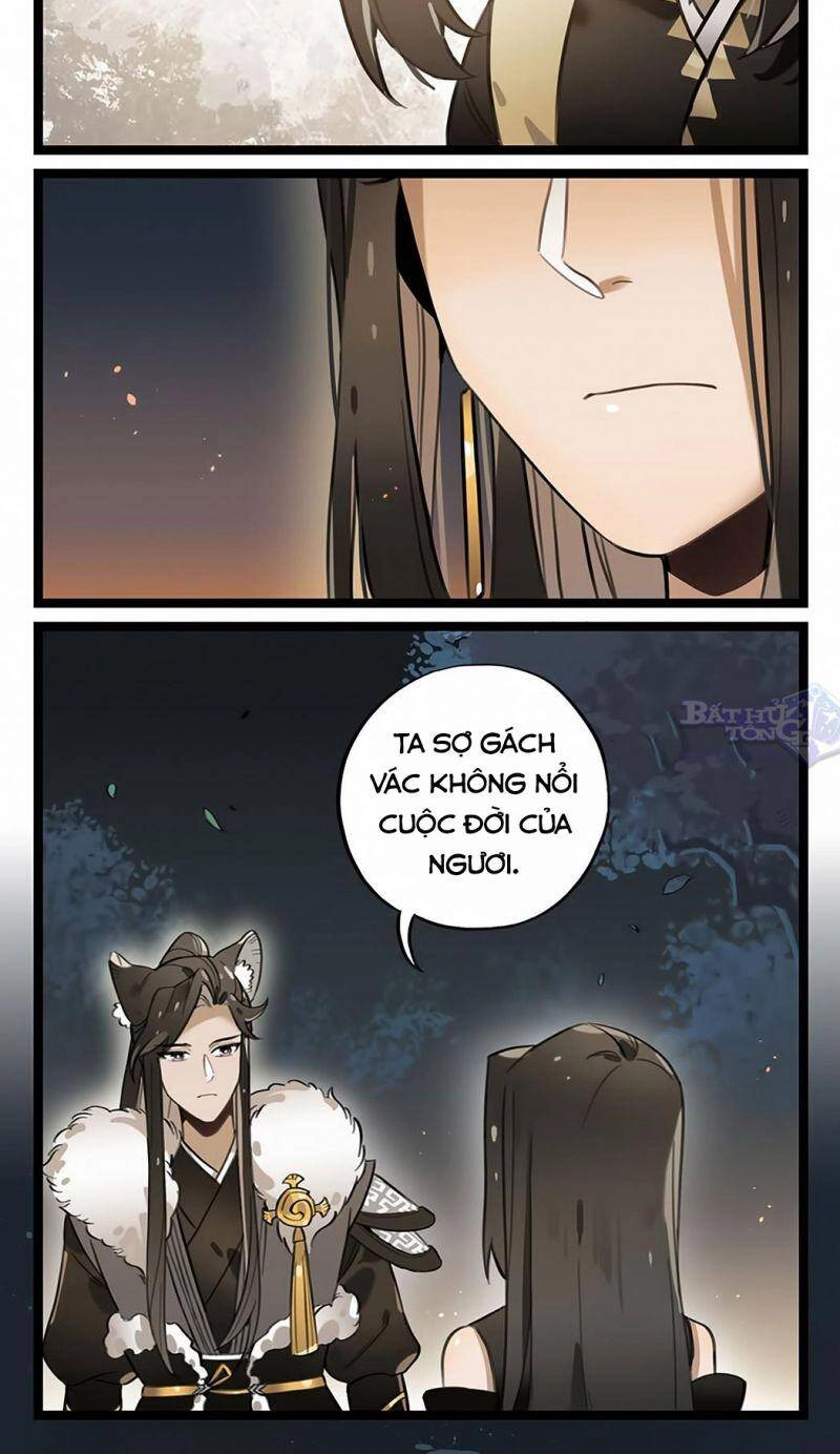 Kiếm Dữ Sơn Hà Chapter 3 - 3