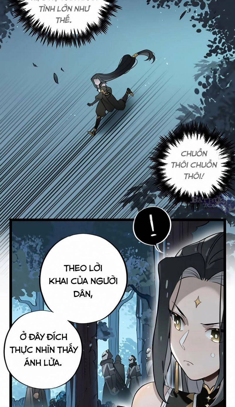 Kiếm Dữ Sơn Hà Chapter 3 - 7