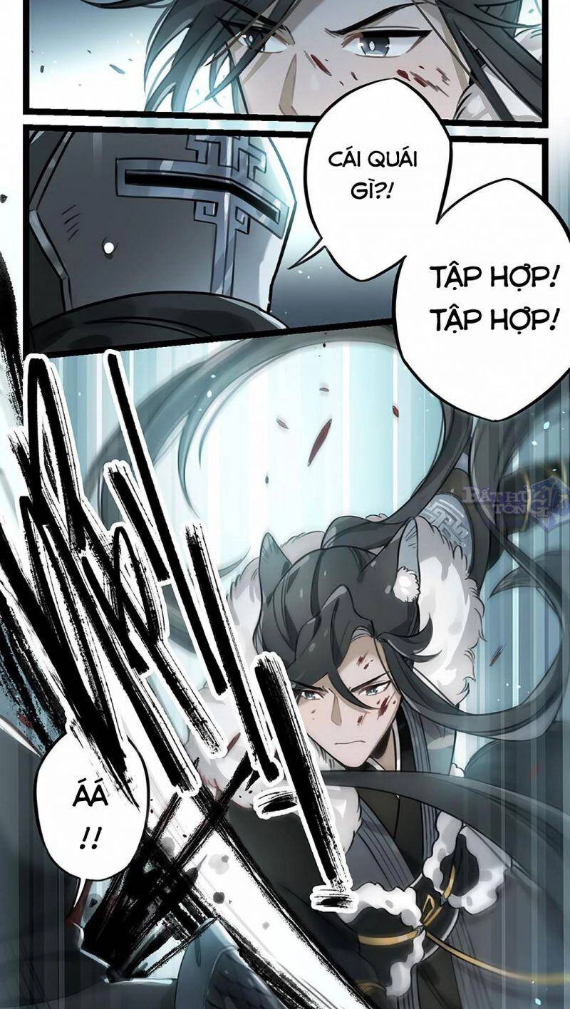 Kiếm Dữ Sơn Hà Chapter 3 - 14