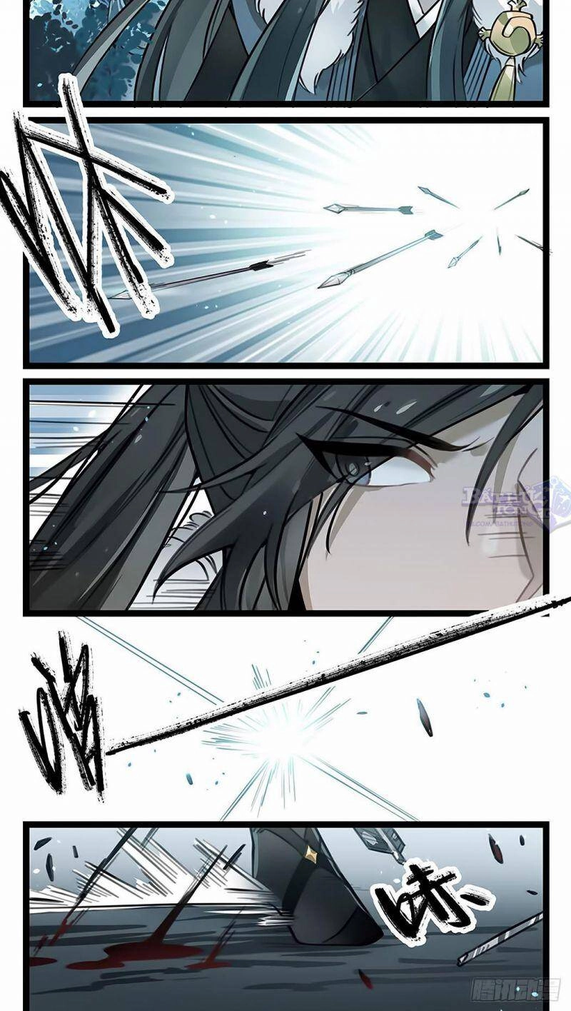 Kiếm Dữ Sơn Hà Chapter 3 - 16