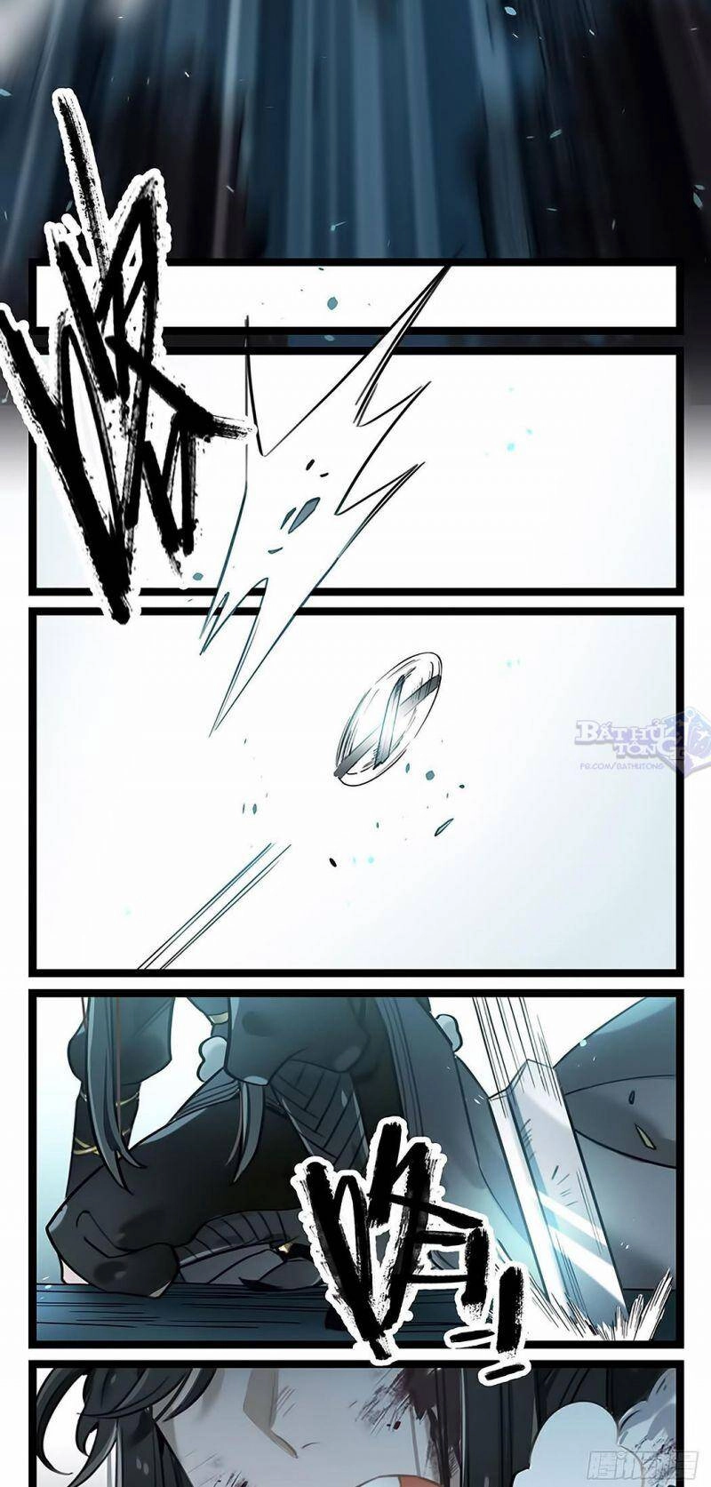 Kiếm Dữ Sơn Hà Chapter 3 - 20