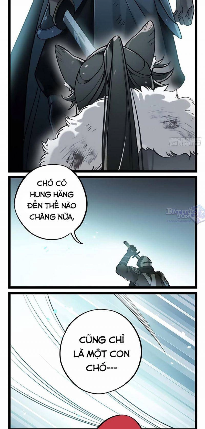 Kiếm Dữ Sơn Hà Chapter 3 - 22