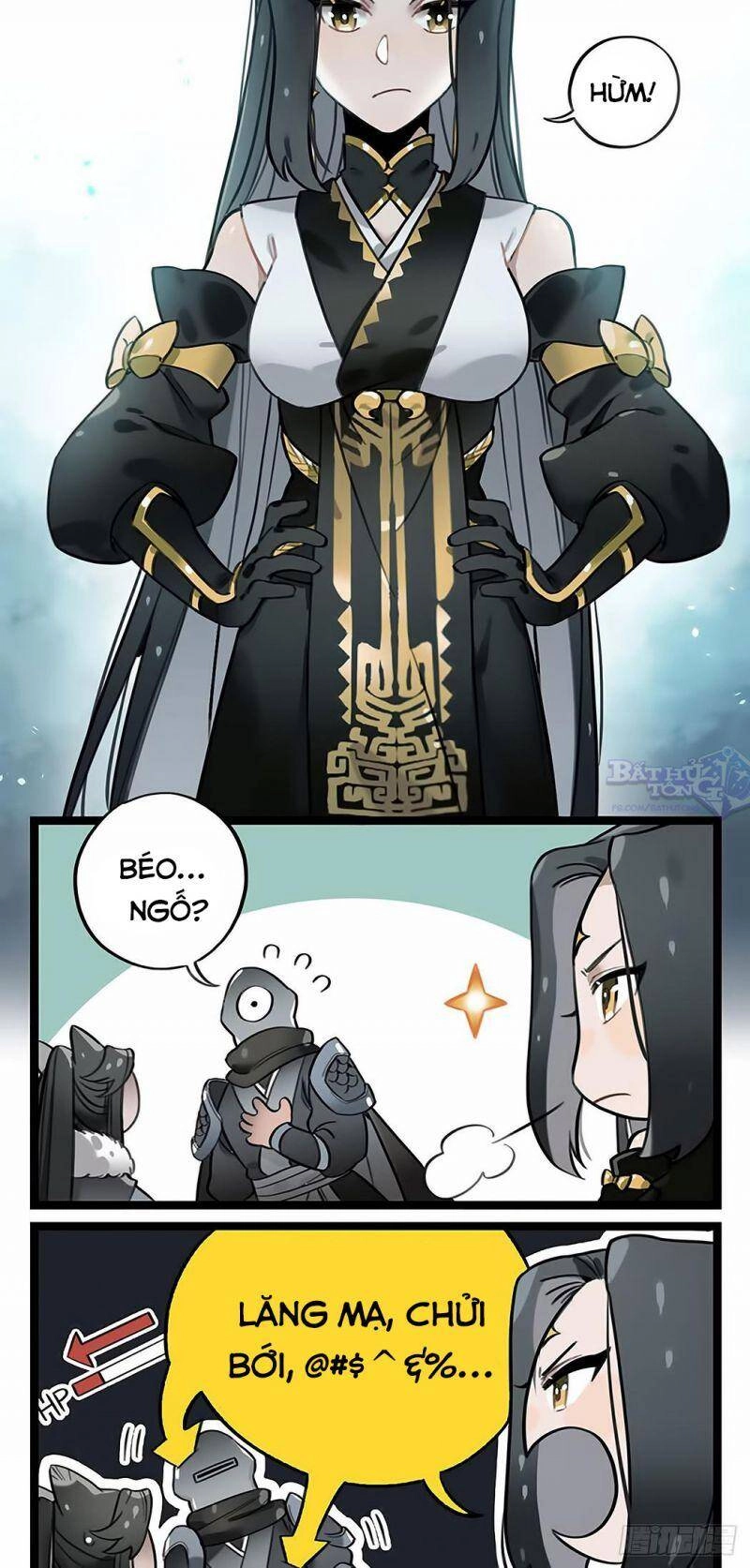 Kiếm Dữ Sơn Hà Chapter 3 - 24