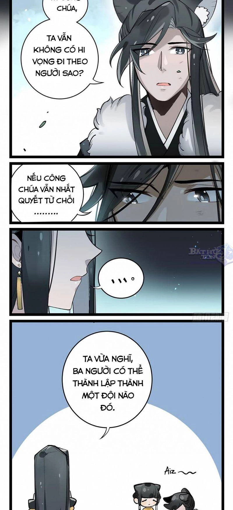 Kiếm Dữ Sơn Hà Chapter 3 - 27