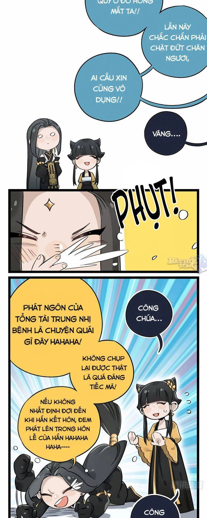 Kiếm Dữ Sơn Hà Chapter 5 - 13