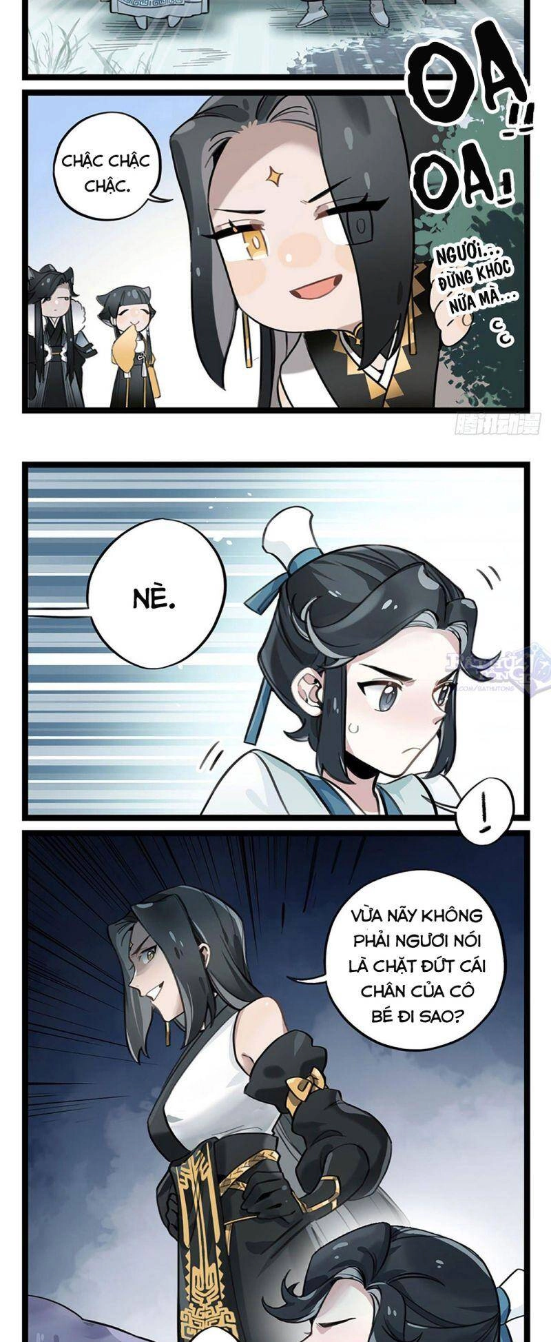 Kiếm Dữ Sơn Hà Chapter 5 - 27