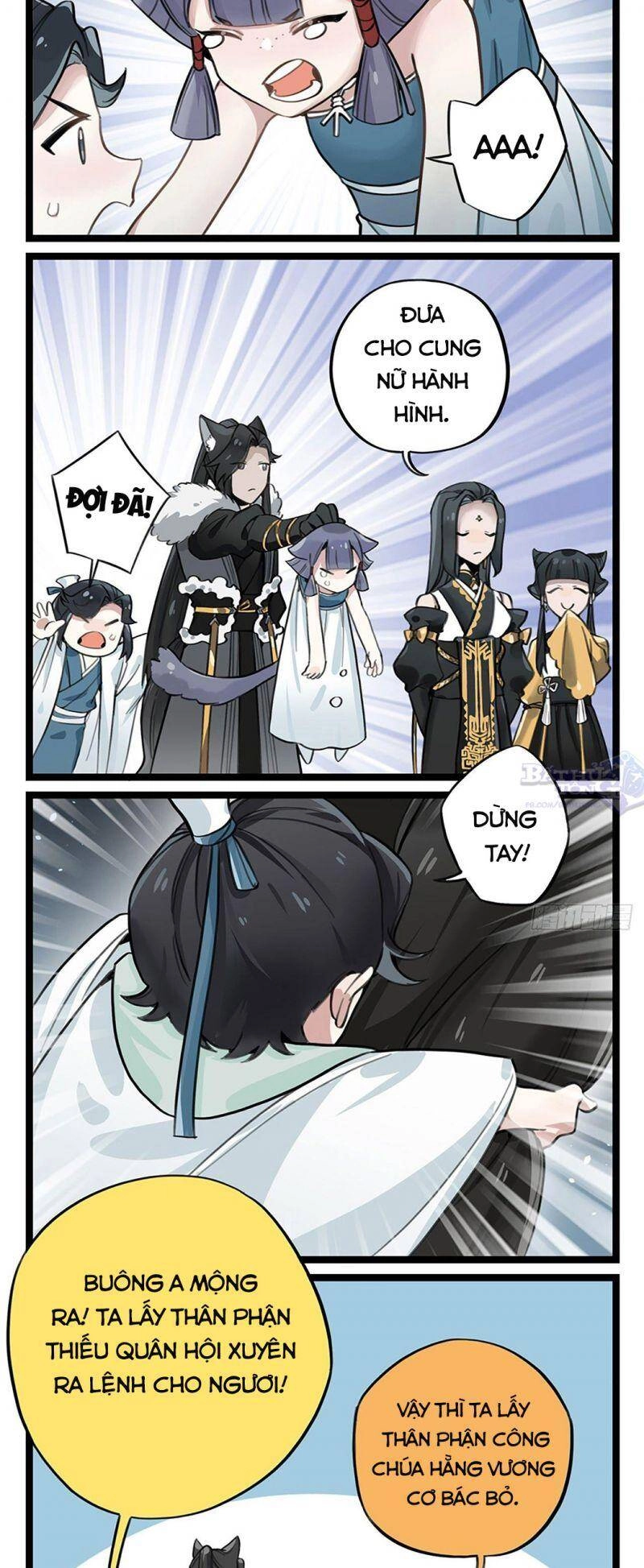 Kiếm Dữ Sơn Hà Chapter 5 - 29