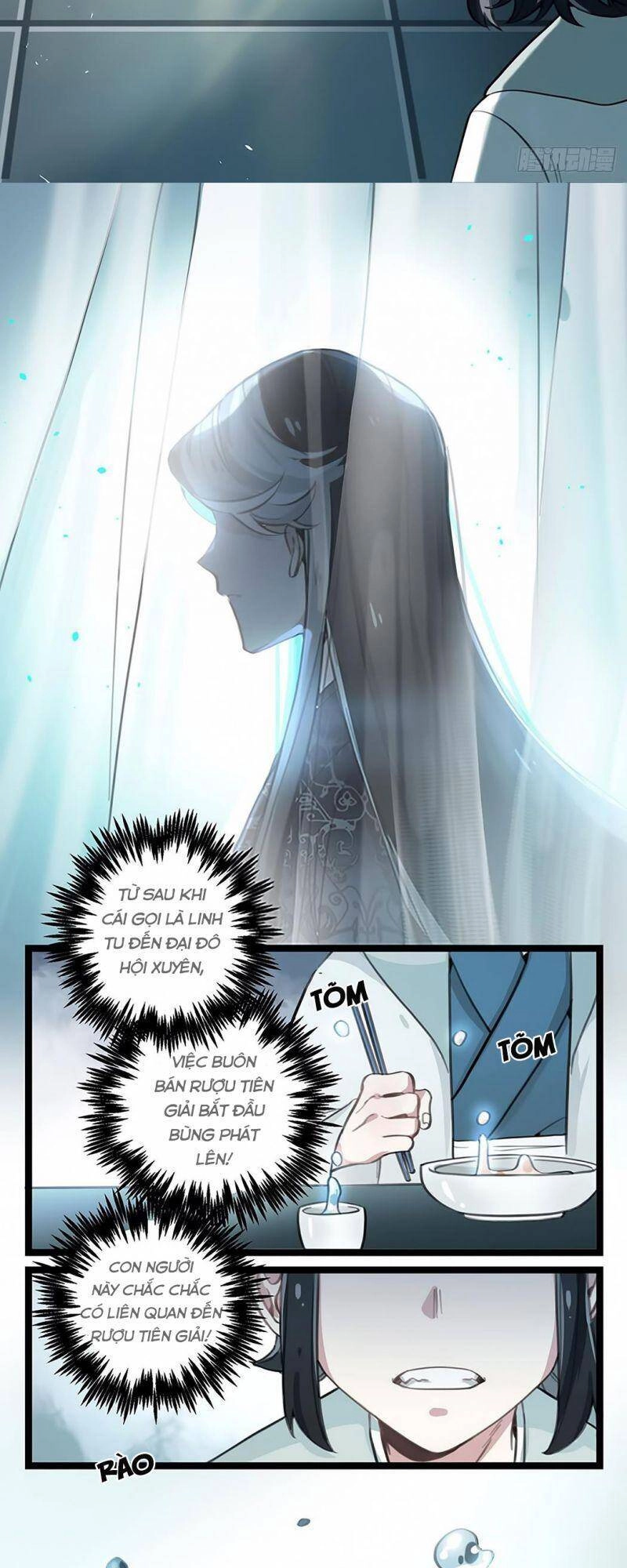 Kiếm Dữ Sơn Hà Chapter 6 - 13