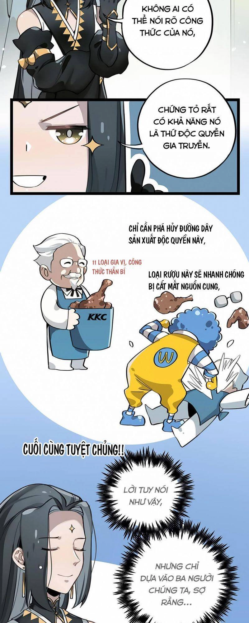 Kiếm Dữ Sơn Hà Chapter 6 - 23