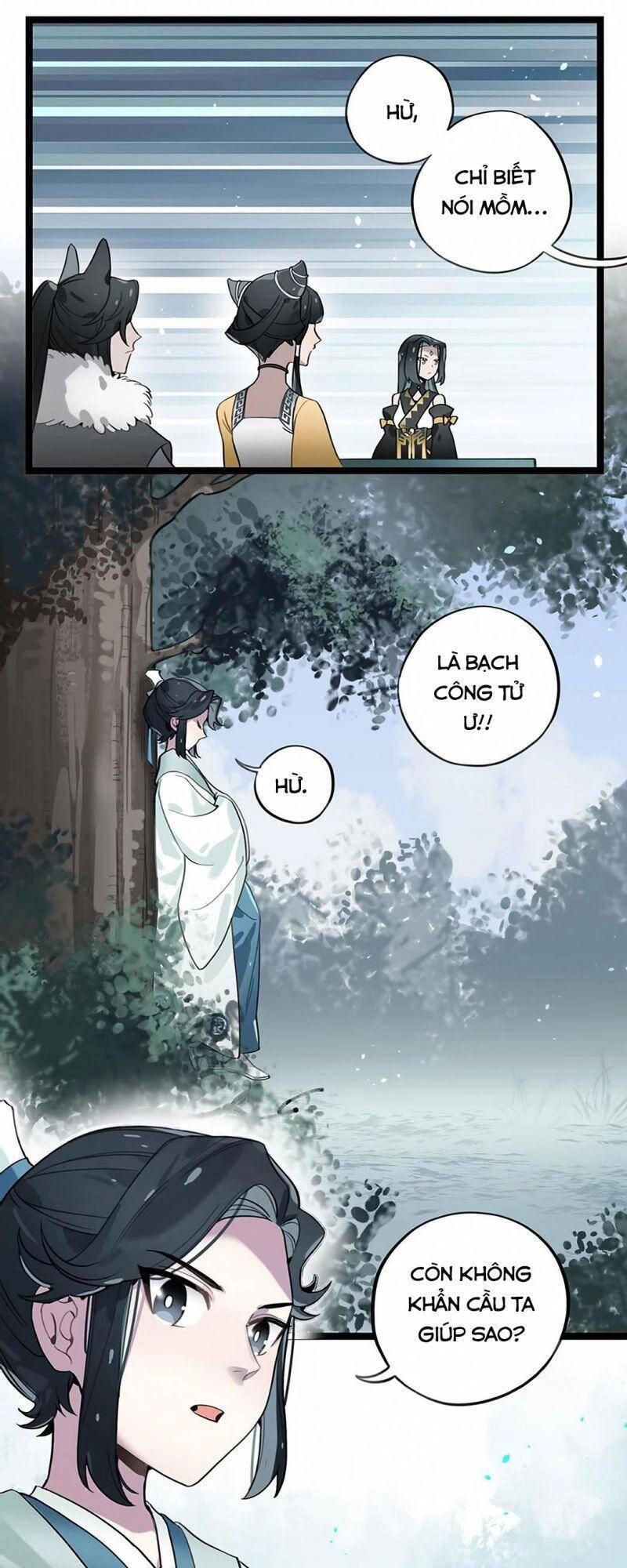 Kiếm Dữ Sơn Hà Chapter 6 - 25
