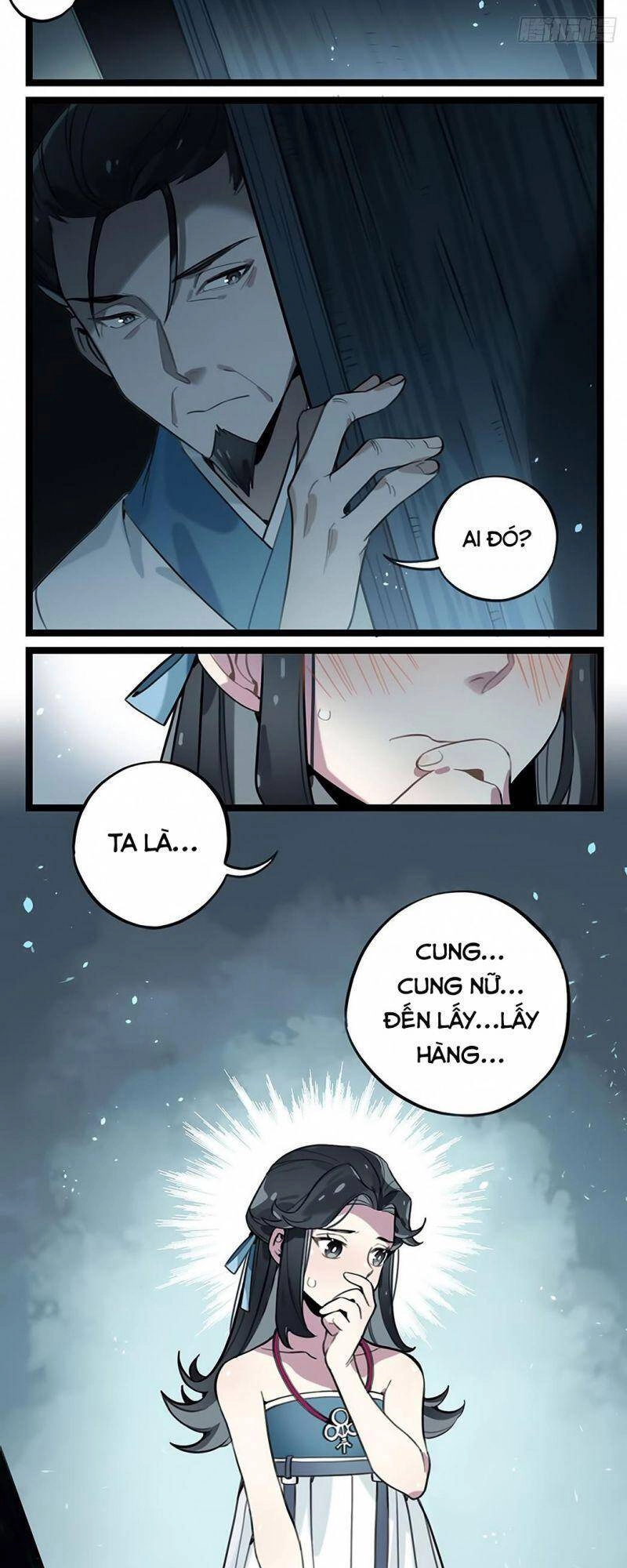 Kiếm Dữ Sơn Hà Chapter 6 - 29