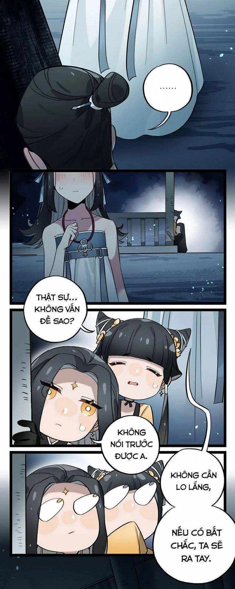 Kiếm Dữ Sơn Hà Chapter 6 - 31