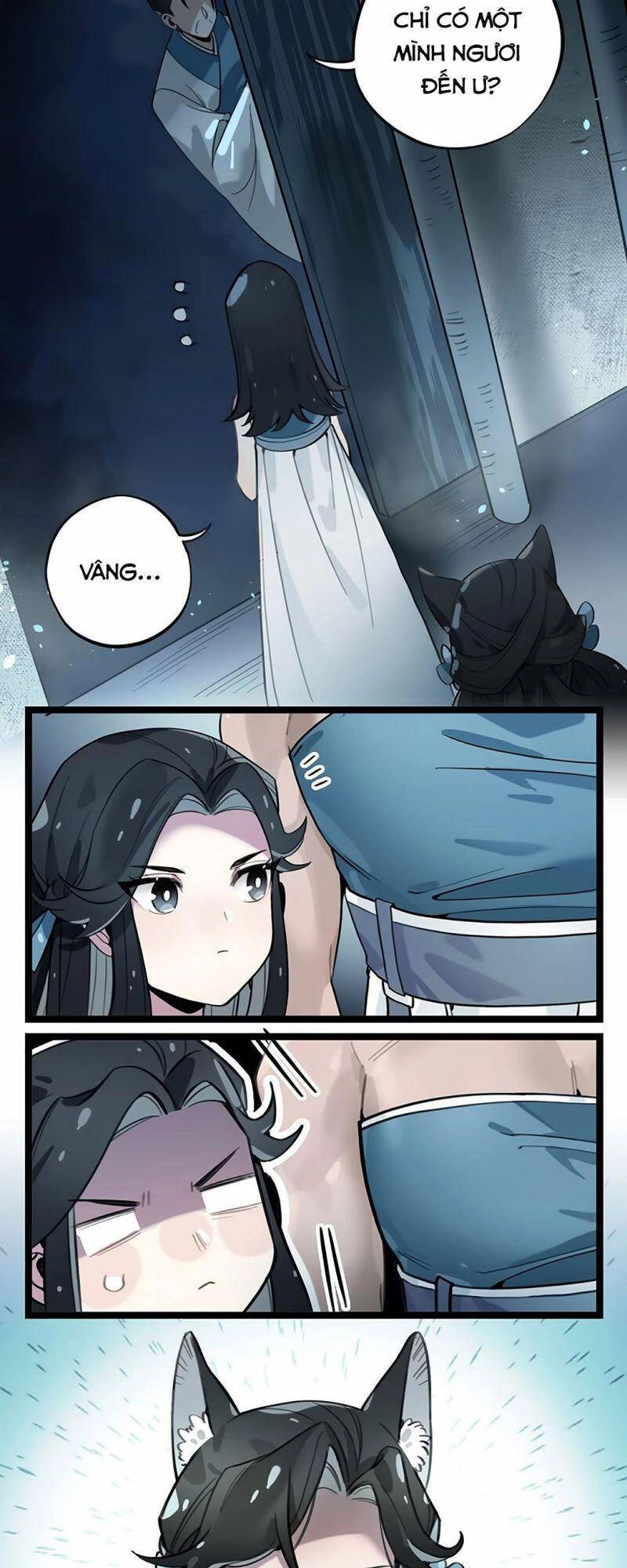 Kiếm Dữ Sơn Hà Chapter 6 - 33