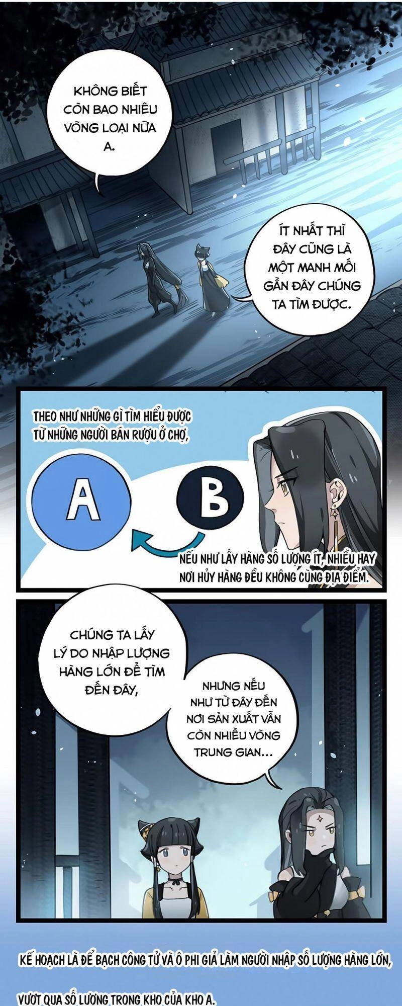 Kiếm Dữ Sơn Hà Chapter 6 - 37