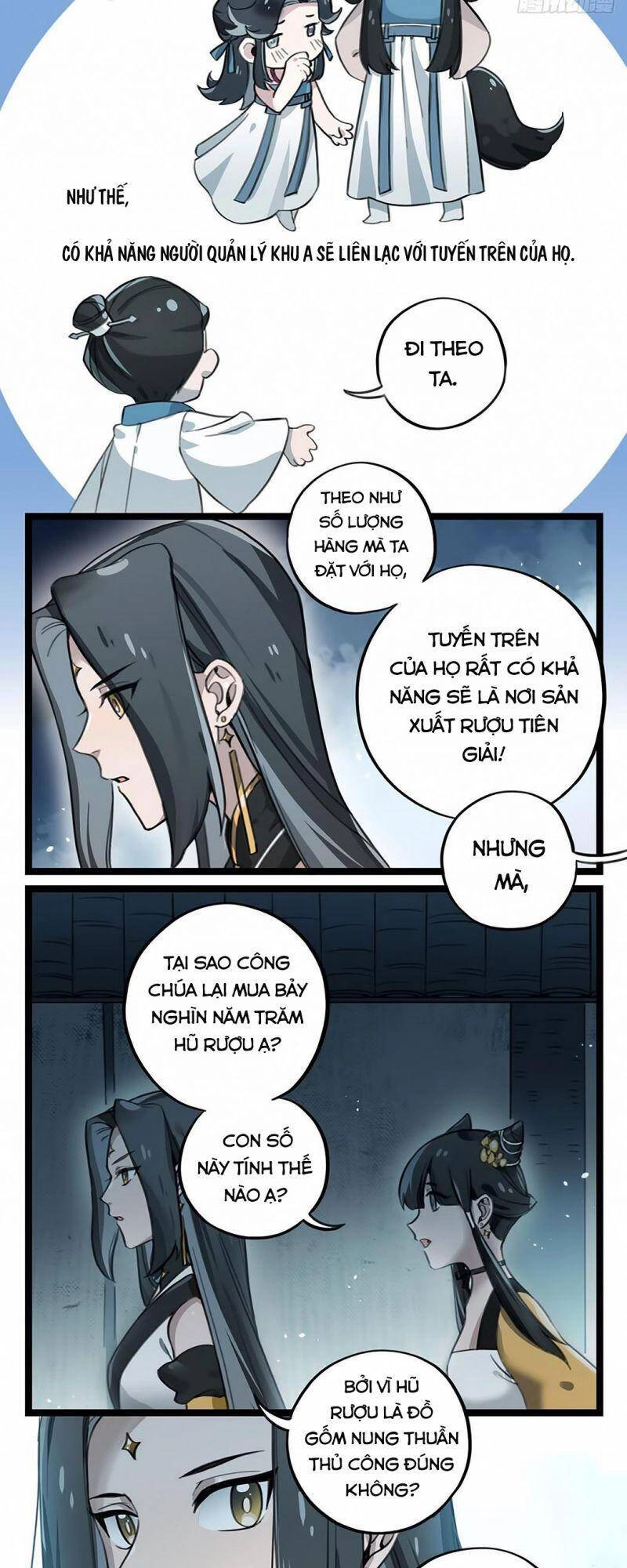 Kiếm Dữ Sơn Hà Chapter 6 - 39