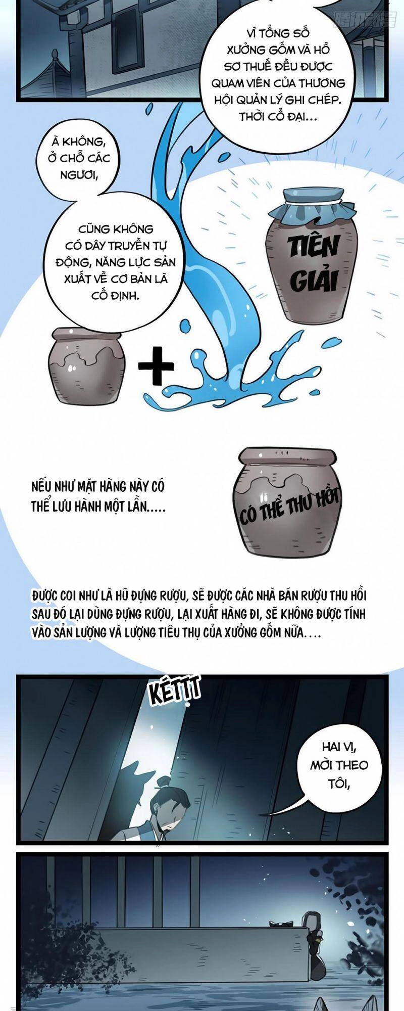 Kiếm Dữ Sơn Hà Chapter 6 - 41